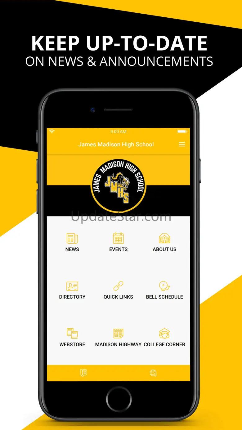 James Madison High School 11.0.0
