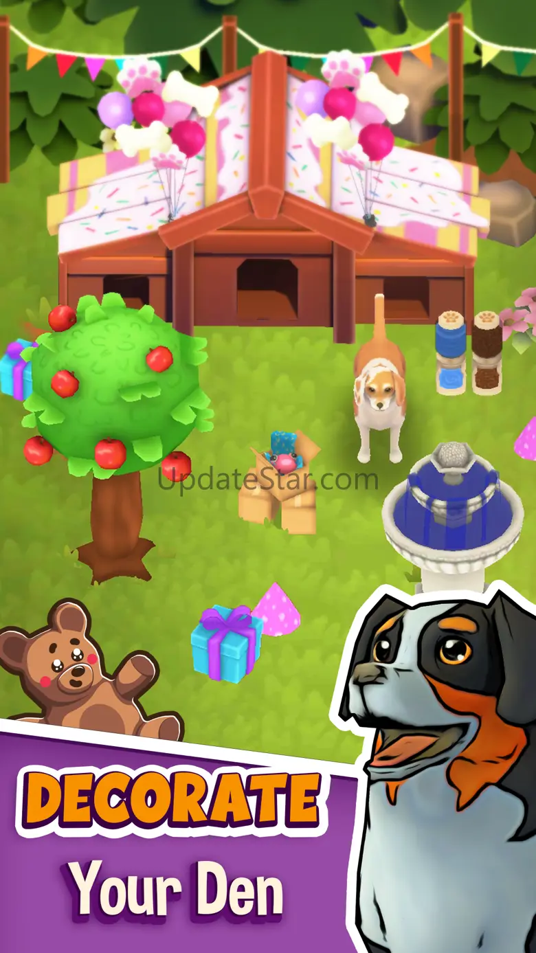 Dogs Den: Pet Care Shelter 1.0.20