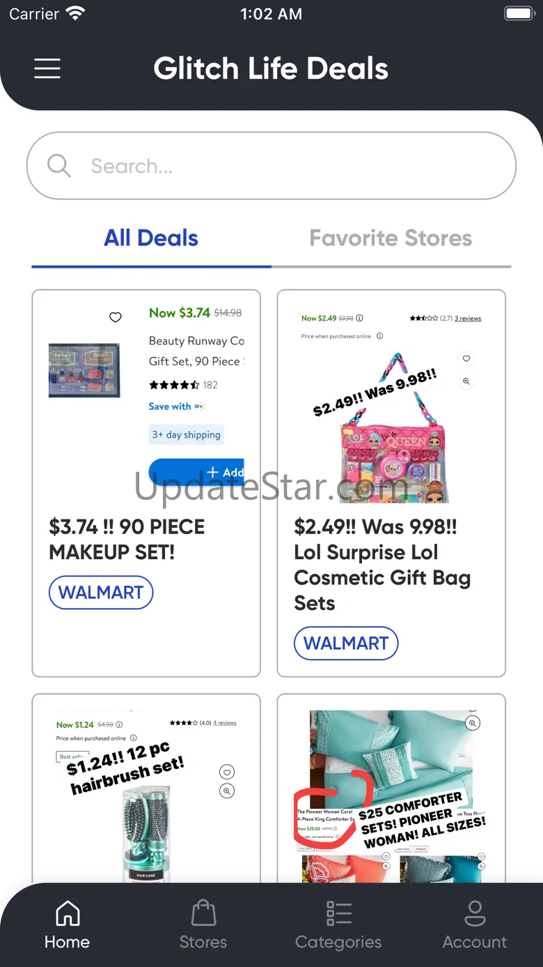 Glitch Life Deals 1.0.4