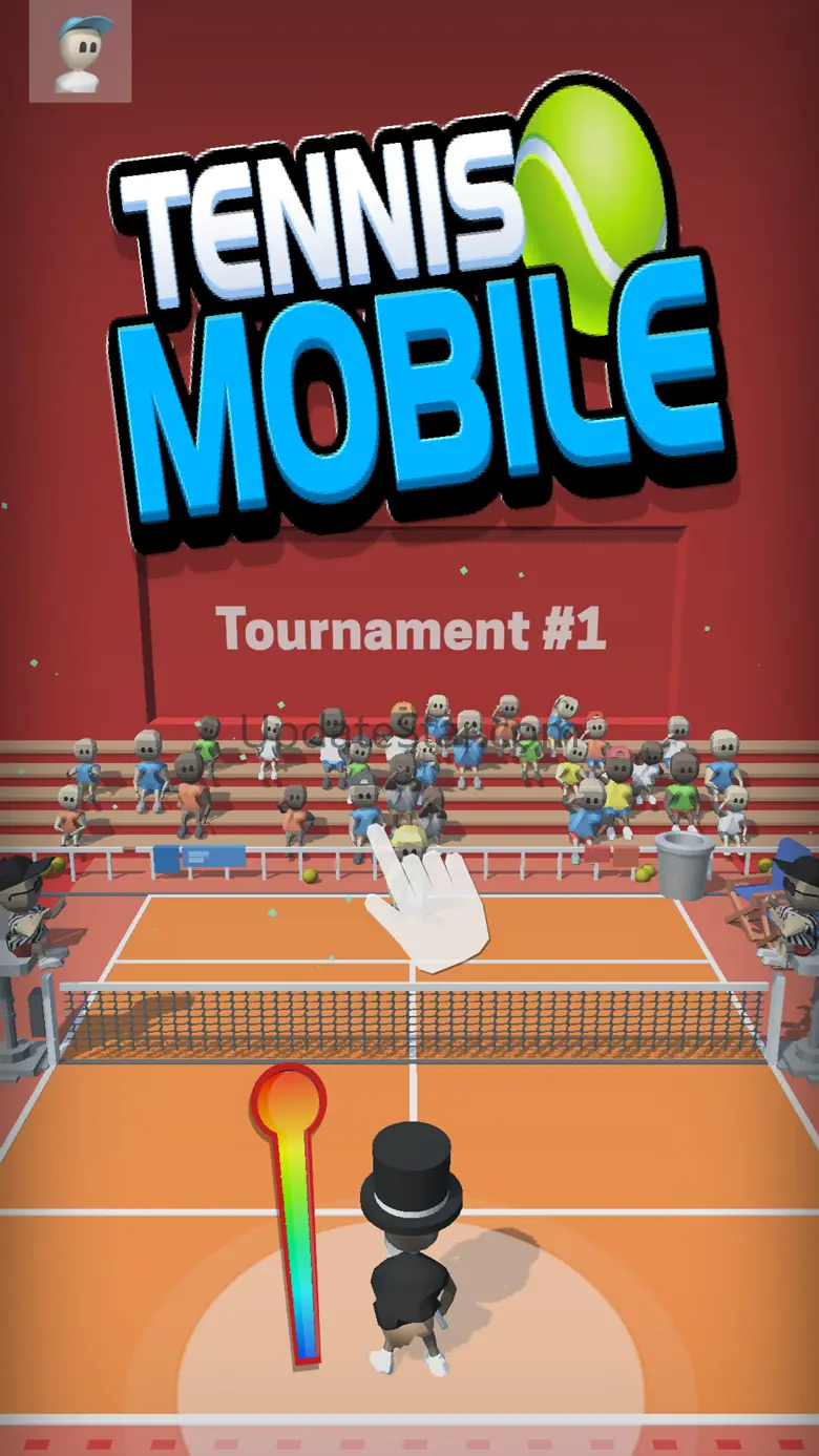 TennisMobile.io 4.0.0