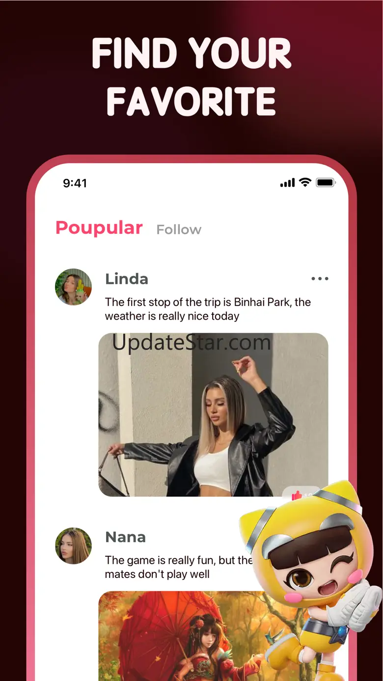 Yayo:Adult Video Chat 1.1