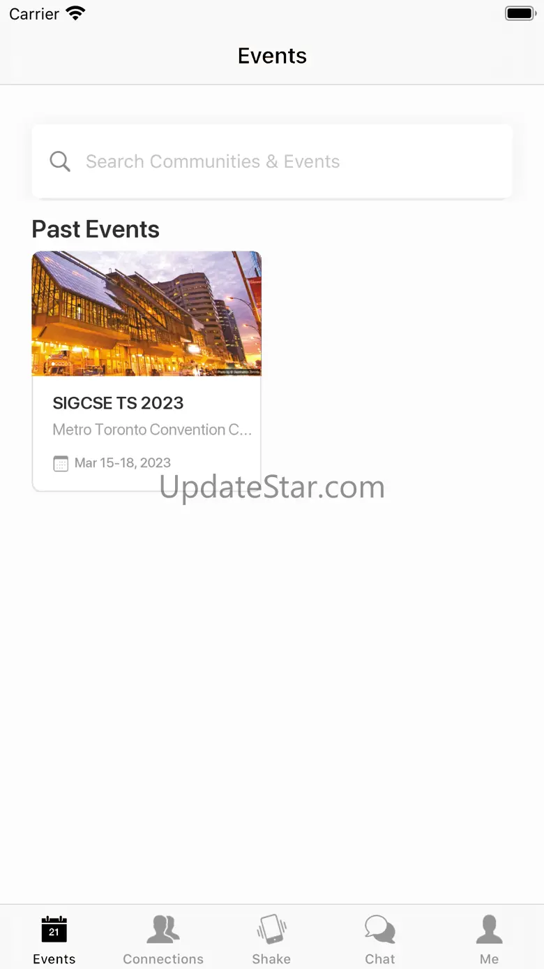 SIGCSE Technical Symposium '23 33.0.0