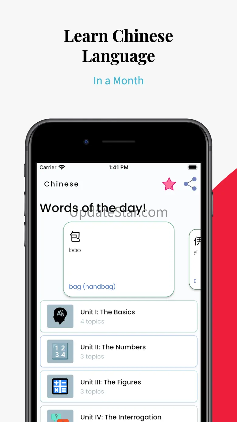 Learn Chinese Language Easily 1.0