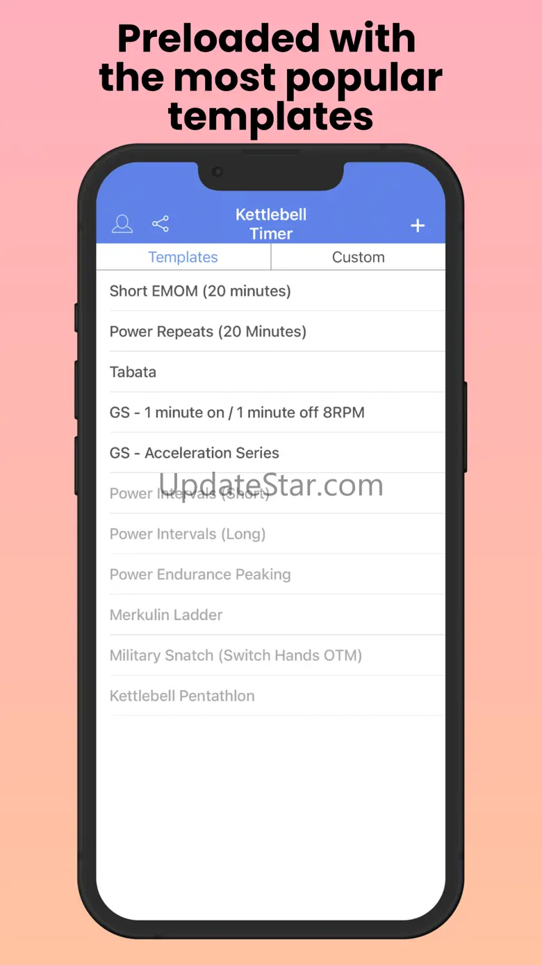 Kettlebell Timer PRO 1.0