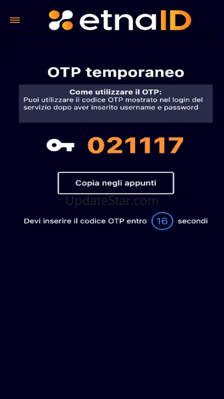EtnaID 1.0.6