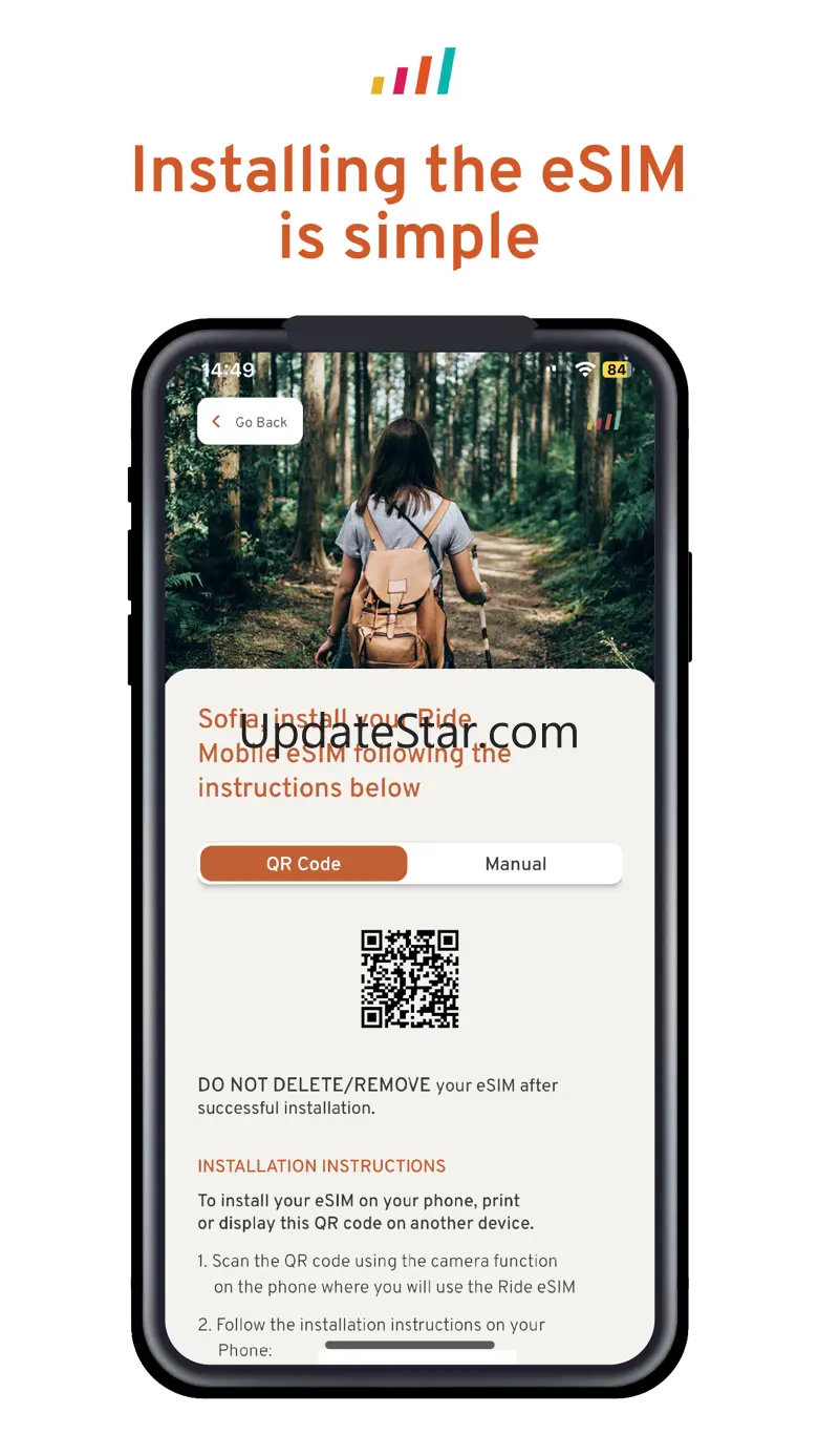 Ride Mobile | eSIM 1.13