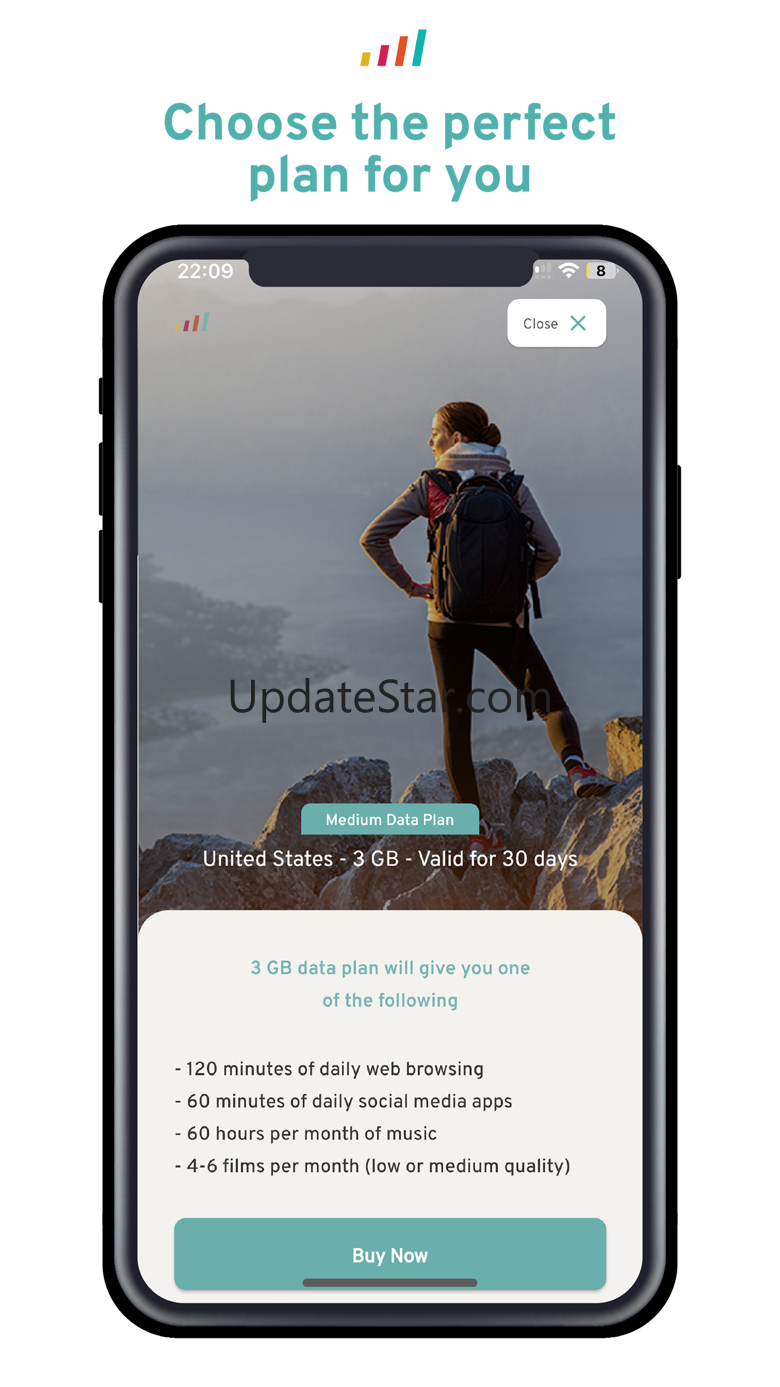 Ride Mobile | eSIM 1.13