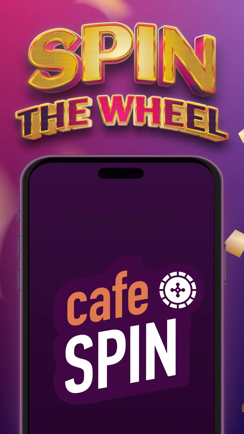 Cafe C - spin the wheel 1.1