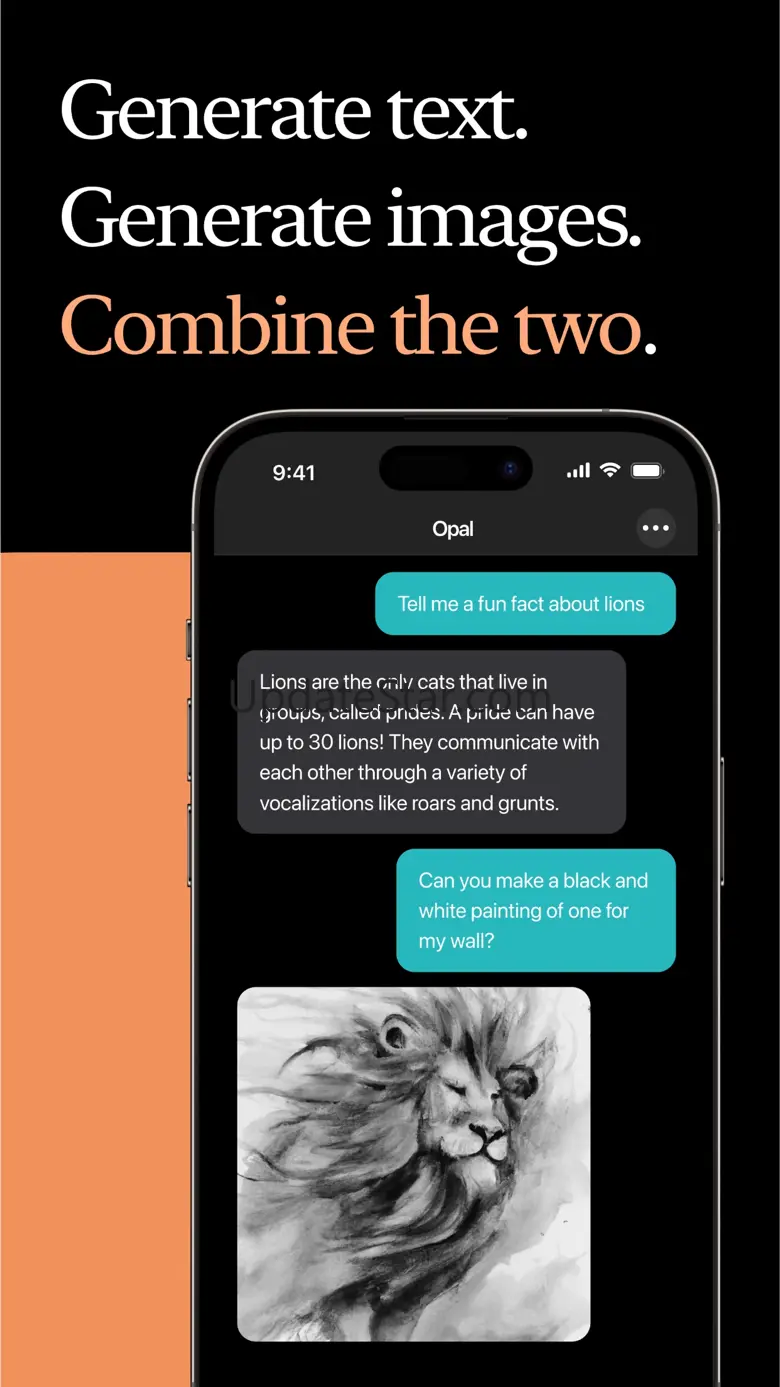 Opal Chat 1.1.1