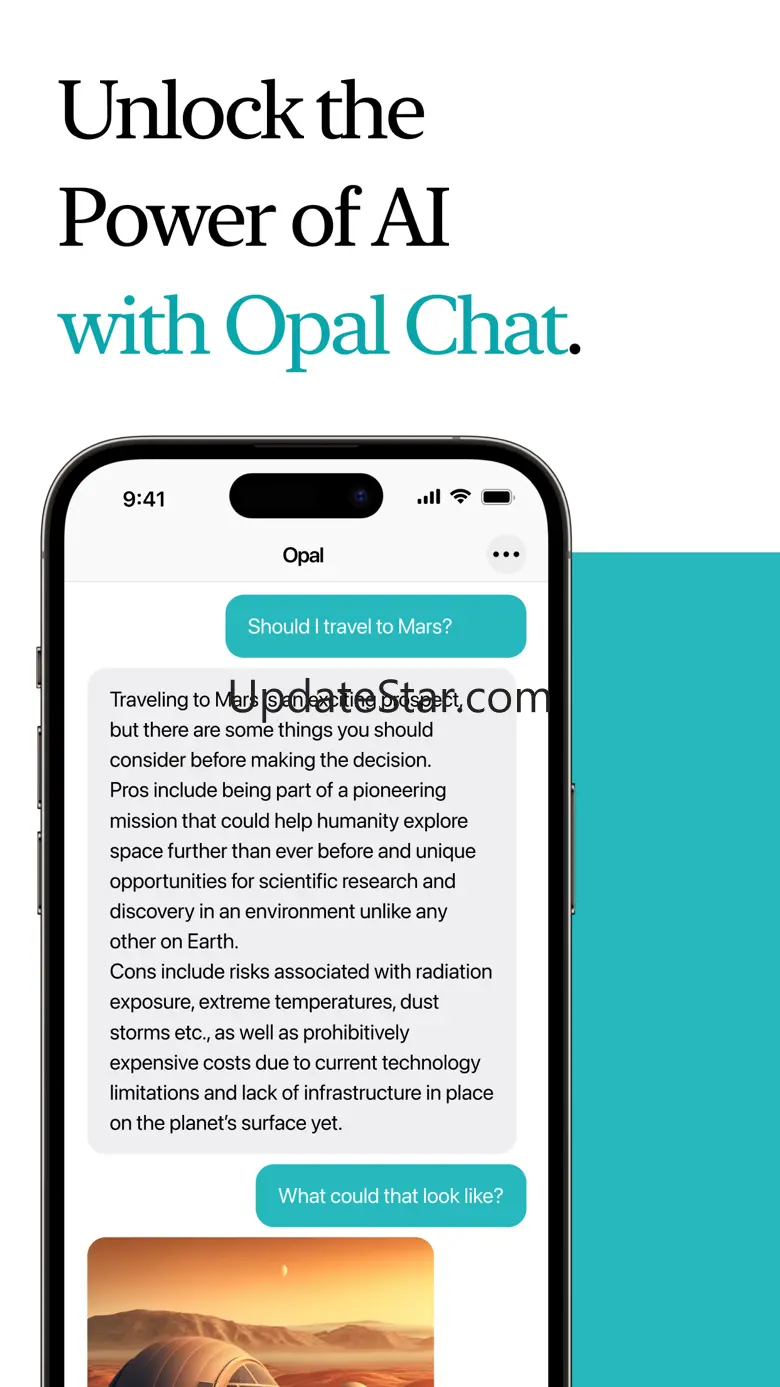 Opal Chat 1.1.1