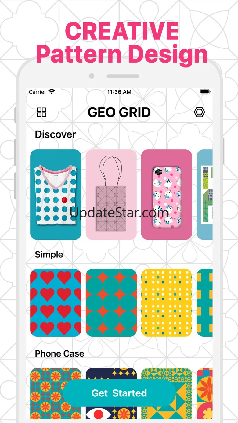 GeoGrid - Better Pattern maker 1.0.5