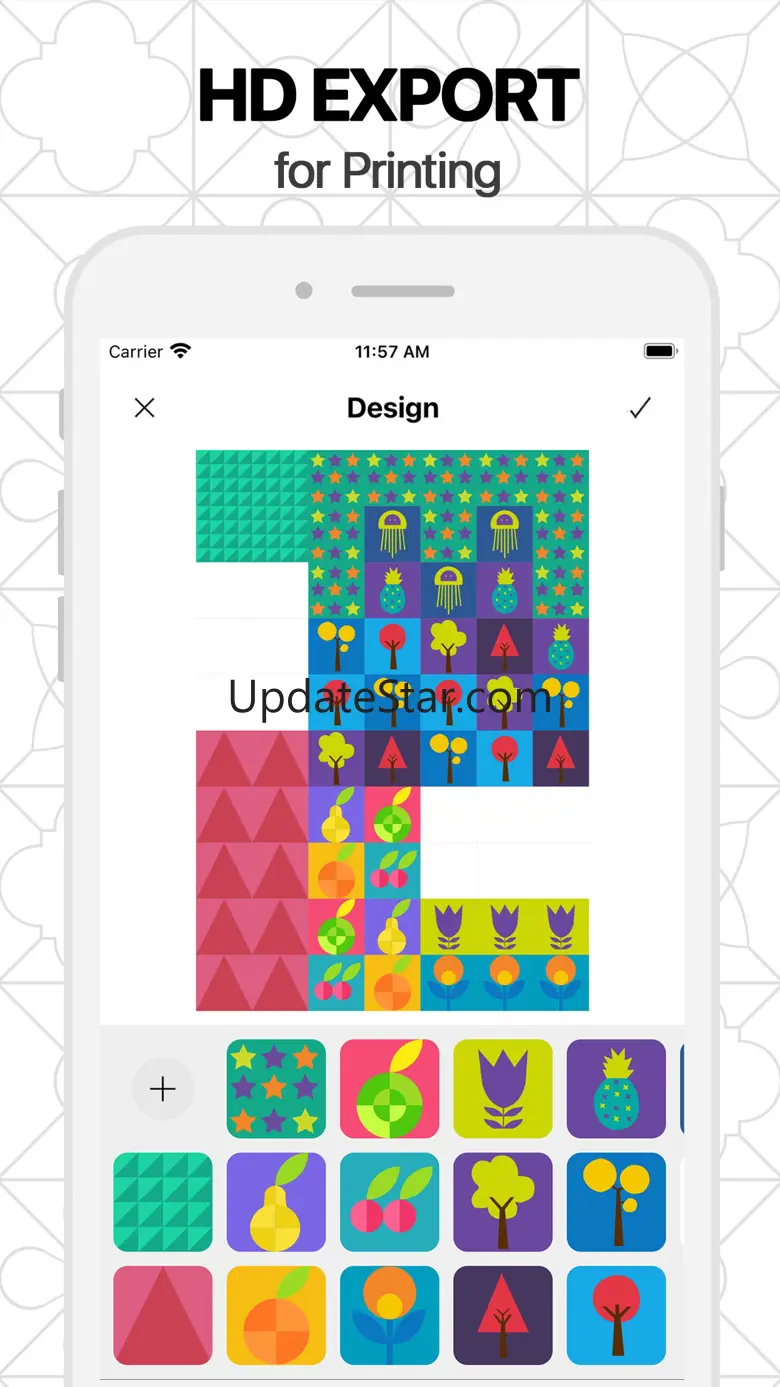 GeoGrid - Better Pattern maker 1.0.5