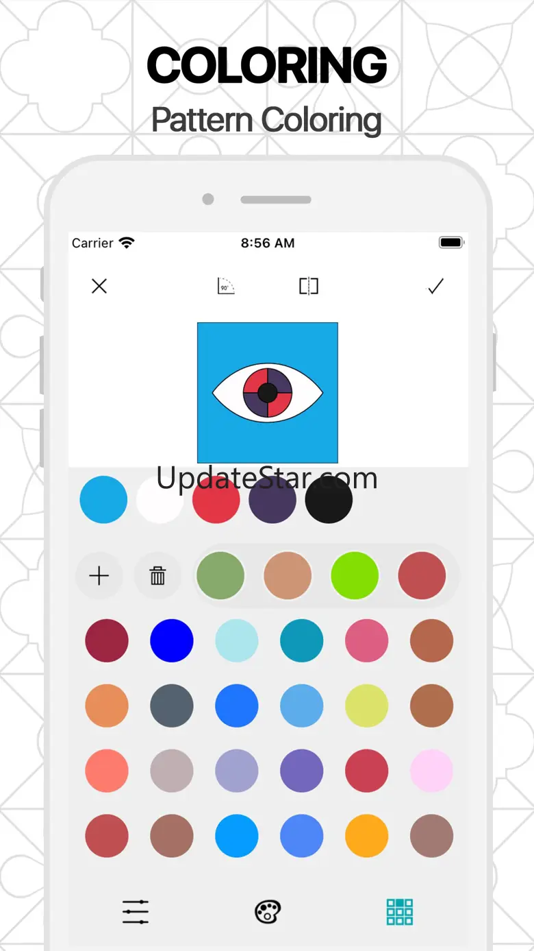 GeoGrid - Better Pattern maker 1.0.5
