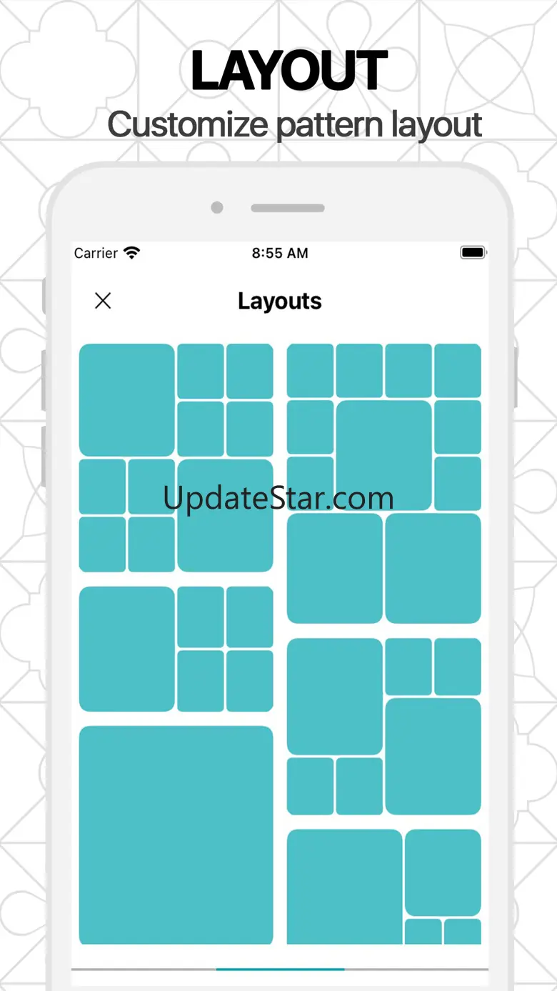 GeoGrid - Better Pattern maker 1.0.5
