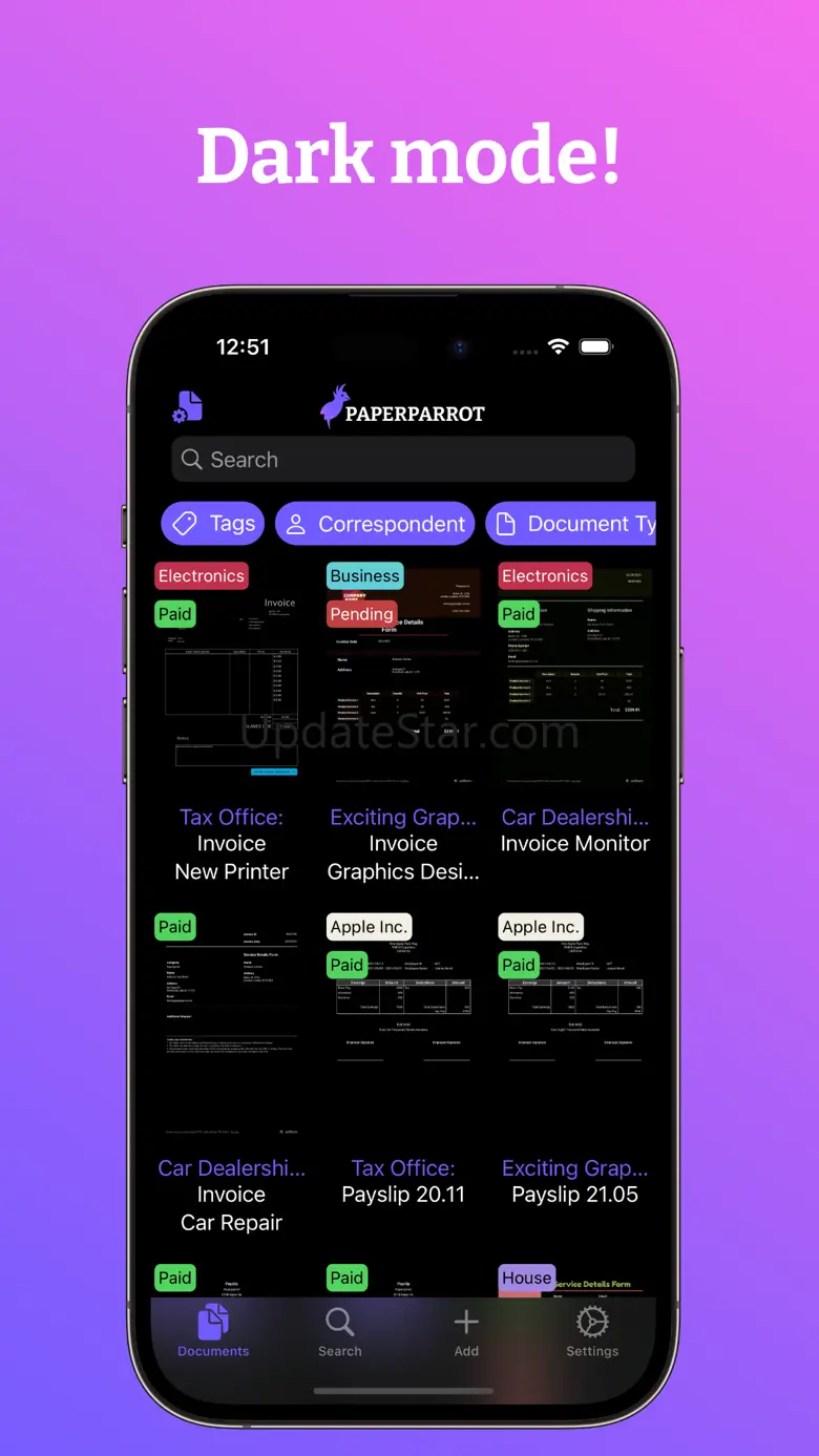 Paperparrot 2.4.0