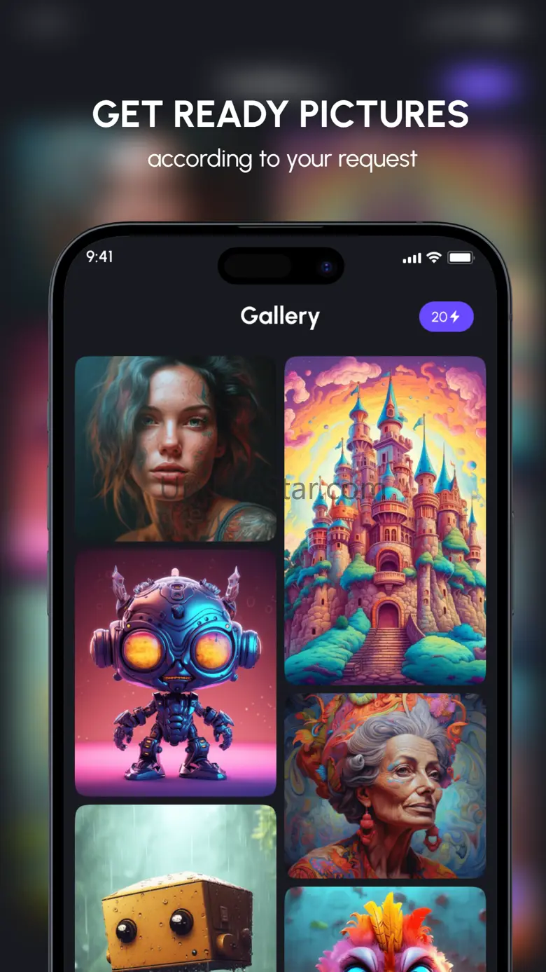AI Art Generator - Art Studio 2.0.7