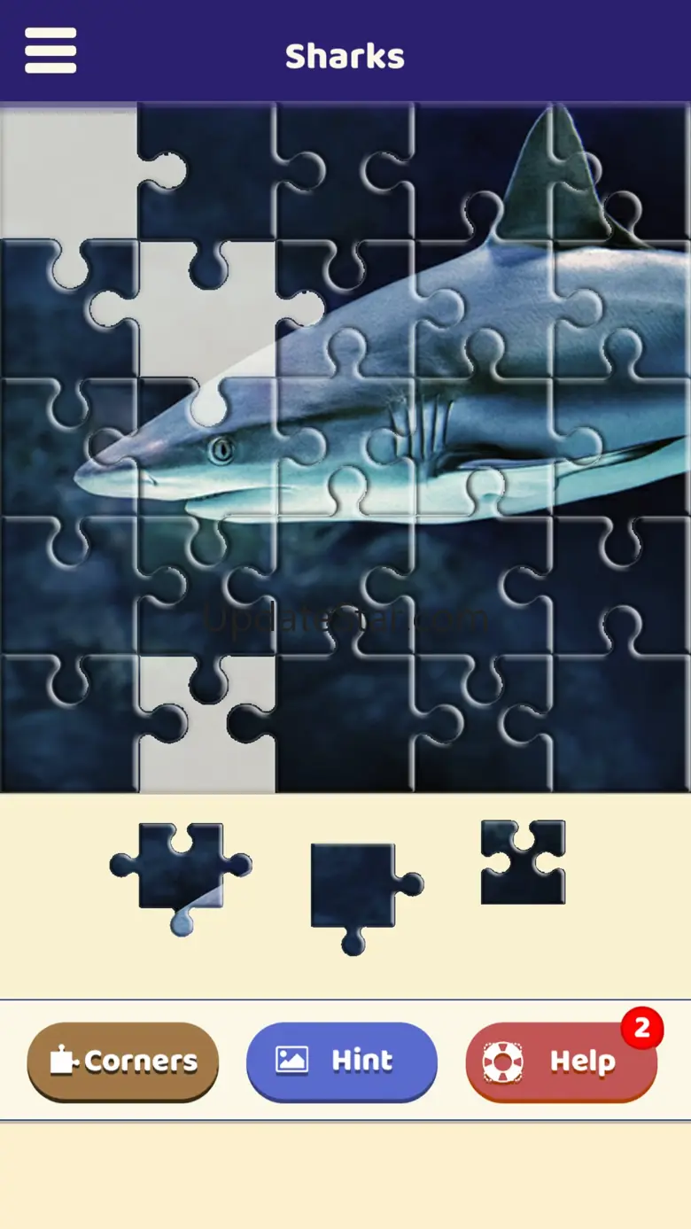 Shark Lovers Puzzle 1.2