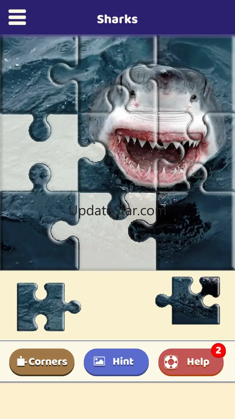 Shark Lovers Puzzle 1.2