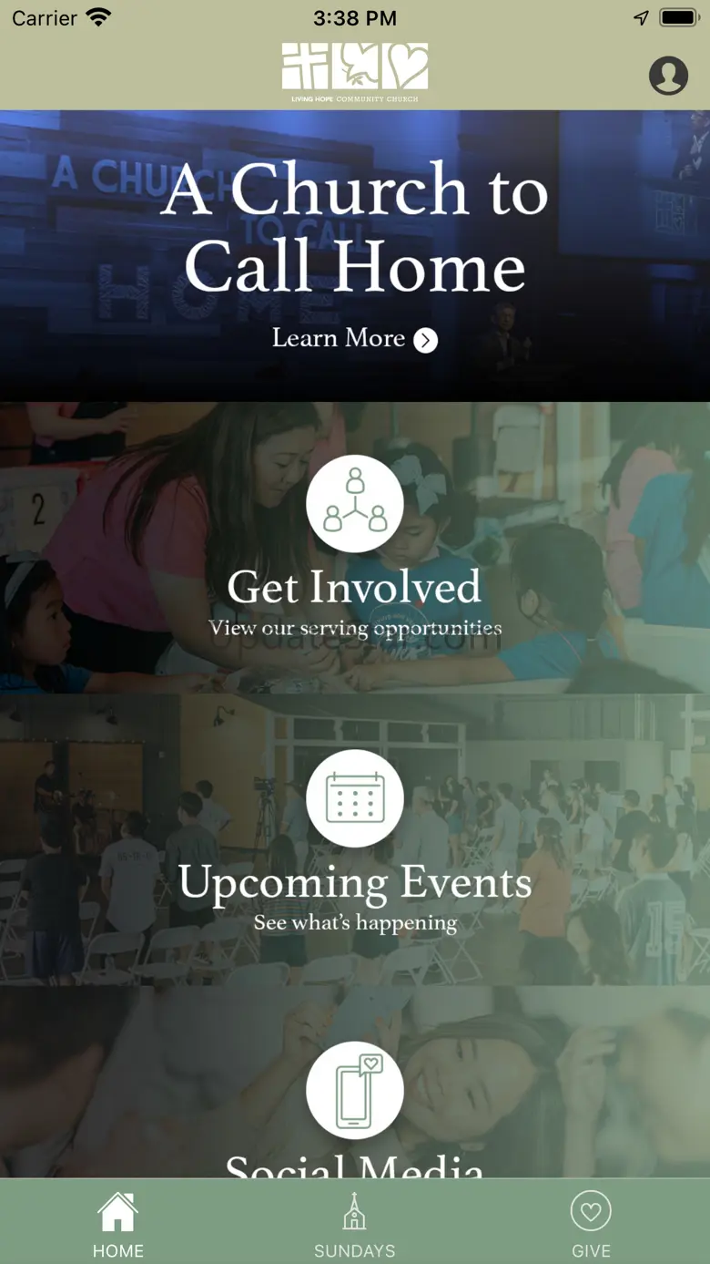 Living Hope Church Brea 15.2.0