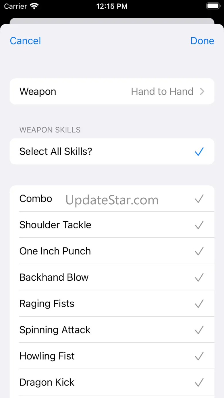 PocketFFXI 1.3.2