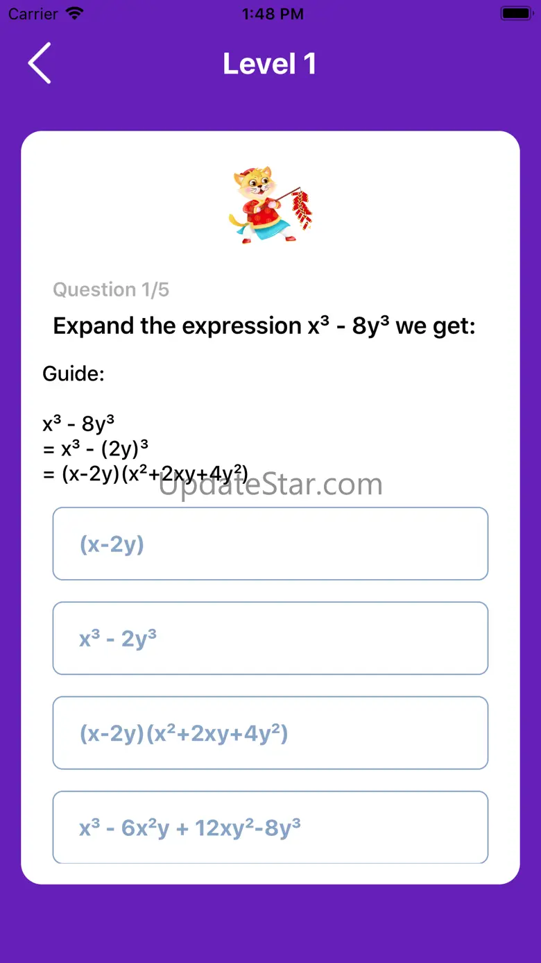8th grade math learning games 1.0.21
