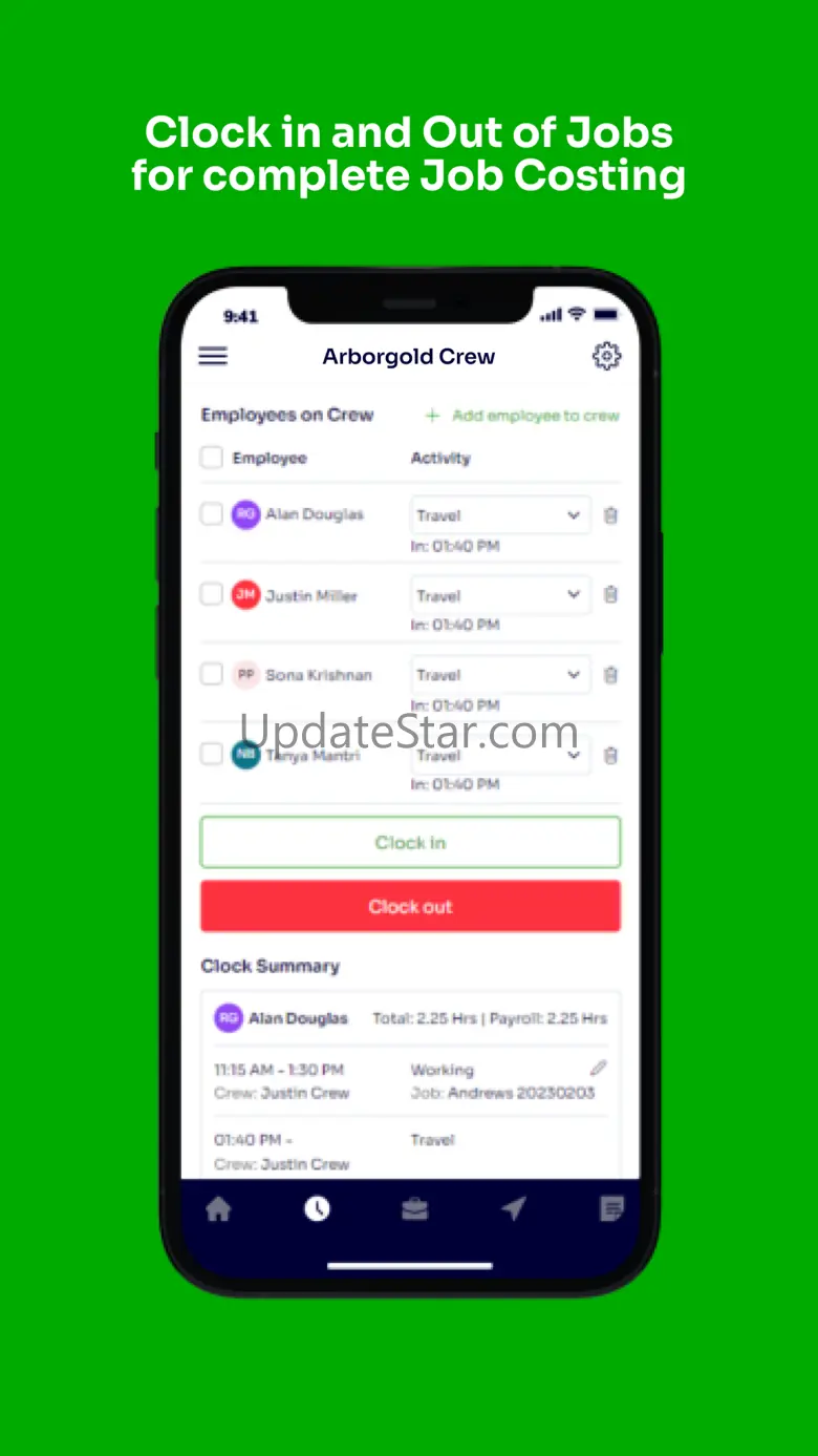 Arborgold Crew 1.2