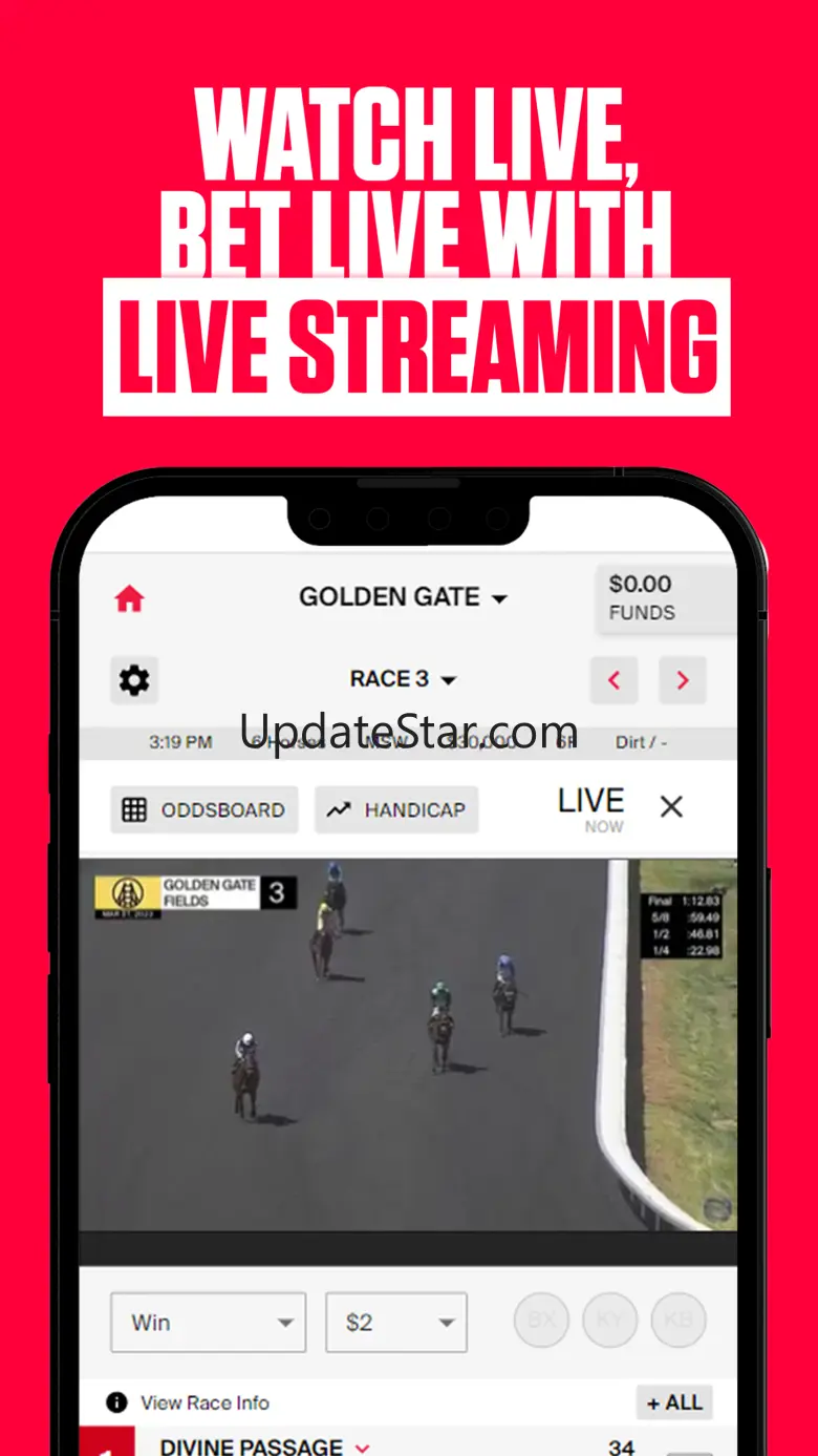 PointsBet Racing 3.55.0