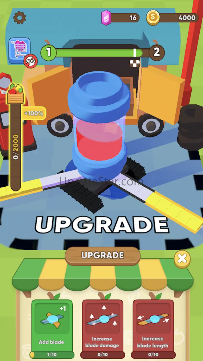 Juicy Blender 1