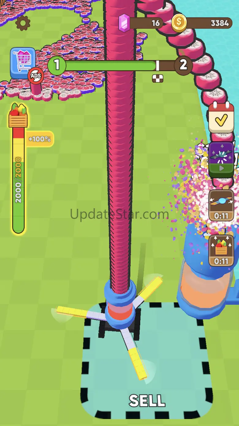Juicy Blender 1