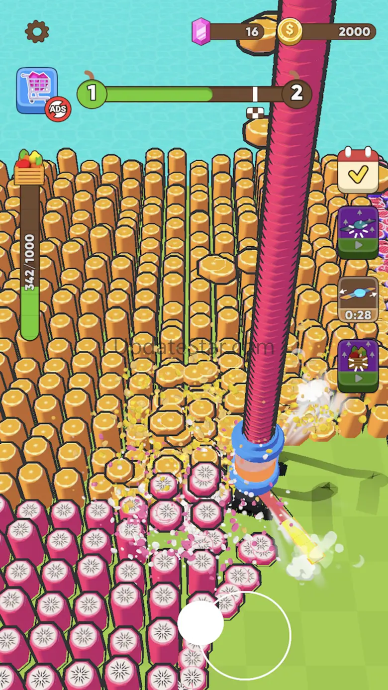 Juicy Blender 1
