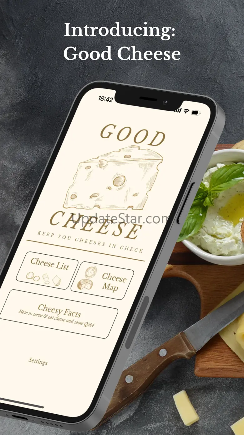 Good Cheese 2.93