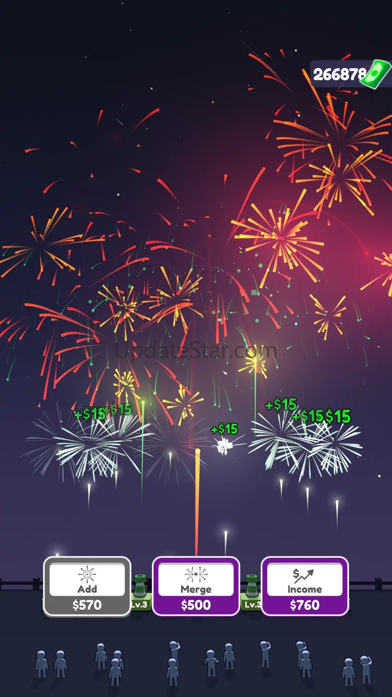 Fireworks Idle 3D 0.4.0