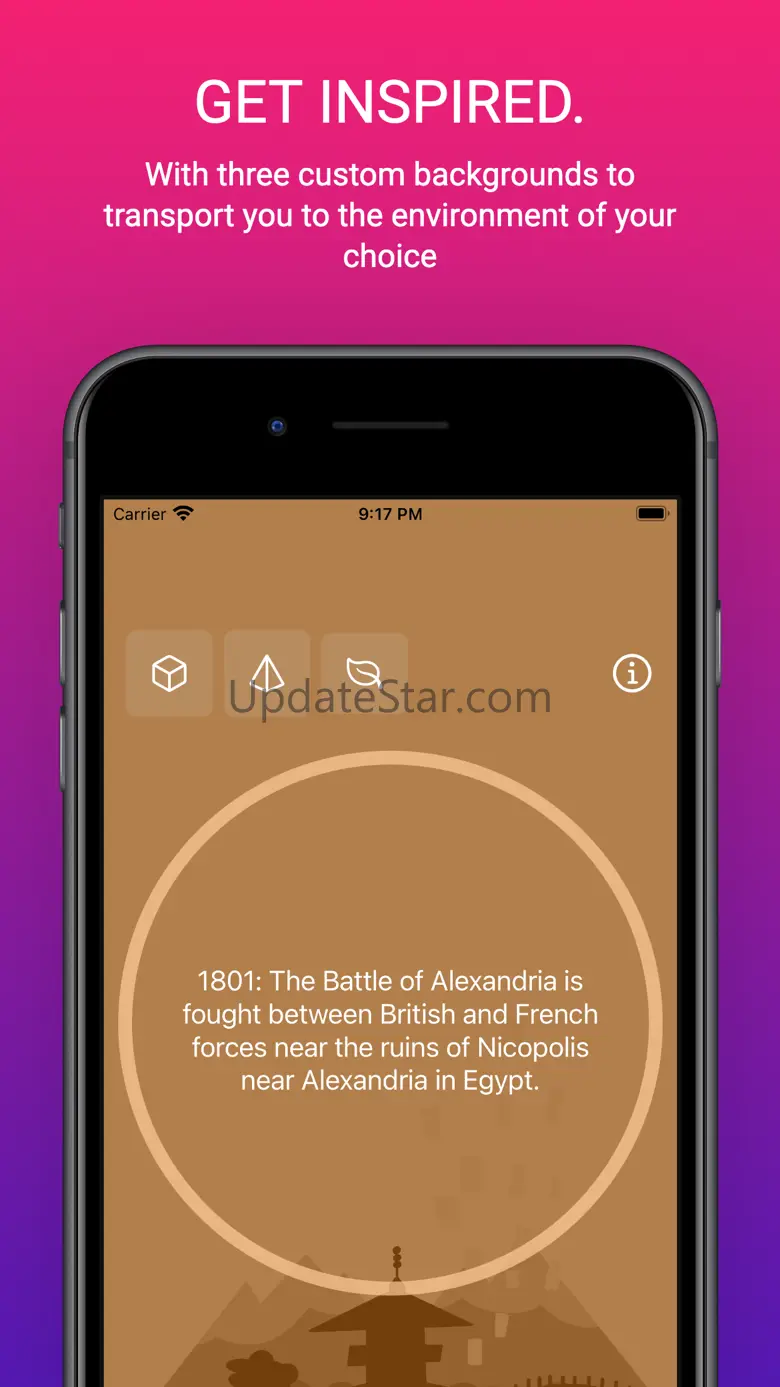 Historical Facts 2.0.3