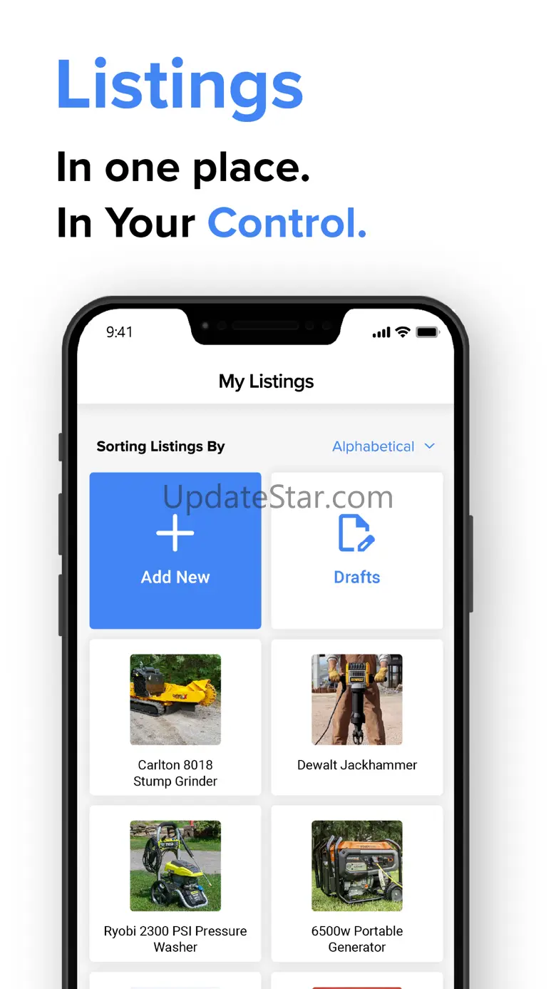 eQuip Hosting & Rental 1.5.1