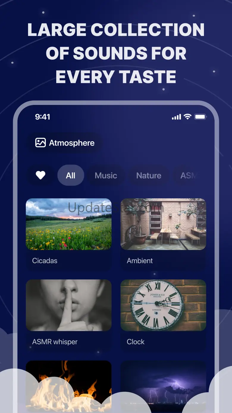 Insomnia: Sleep Sounds & Music 1.0.1
