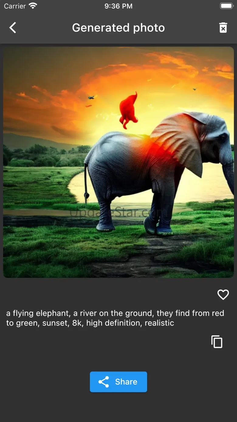 AI Photo Art Generator 1.0