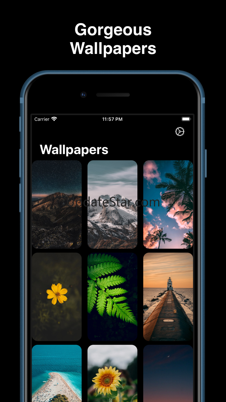 Wallpapers Lock Screen for 16 1.0.1