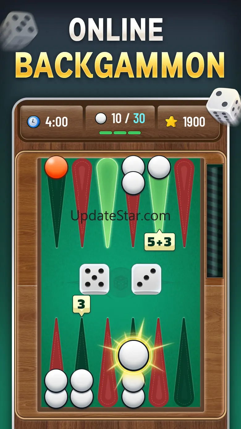 Backgammon - Live Board Game 1.0.3