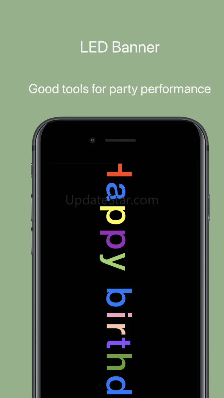 LED Banner -  Marquee 1.3.0