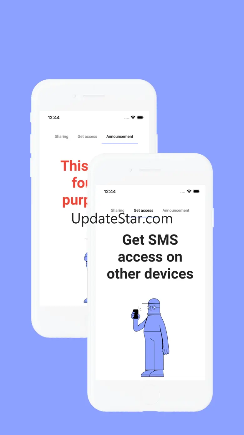 SMS Share 1.2.2
