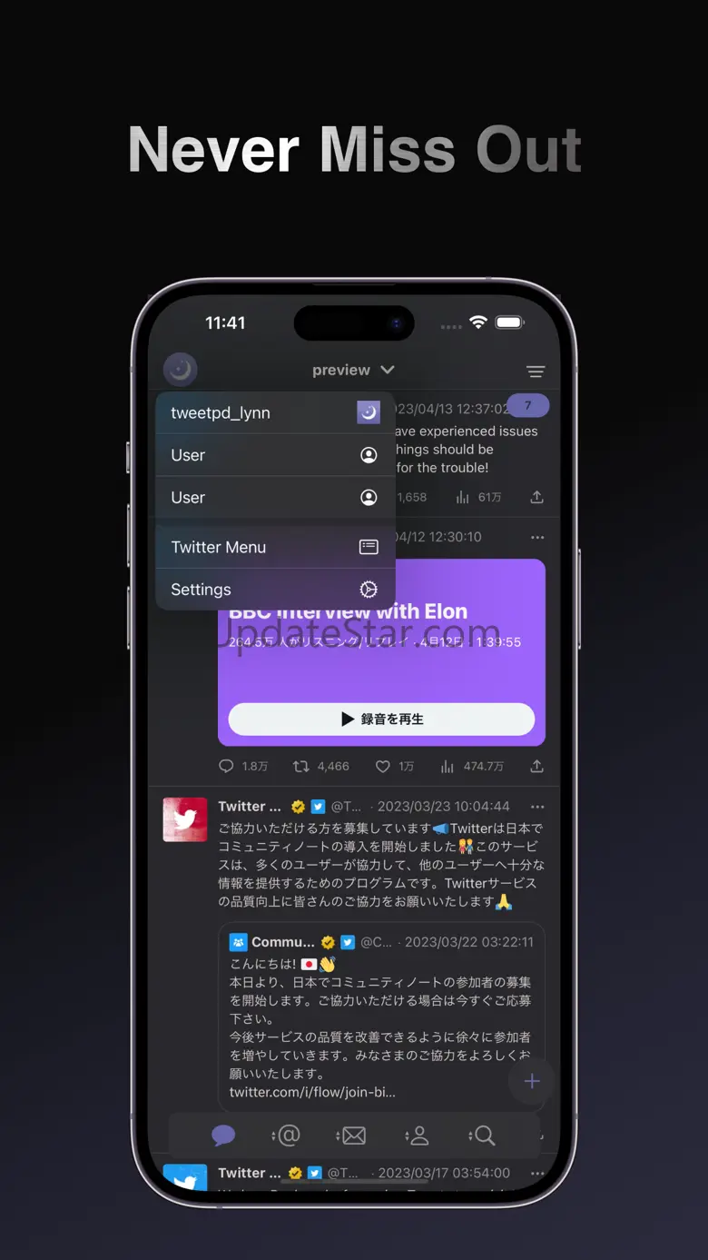 tweetpd 3.42