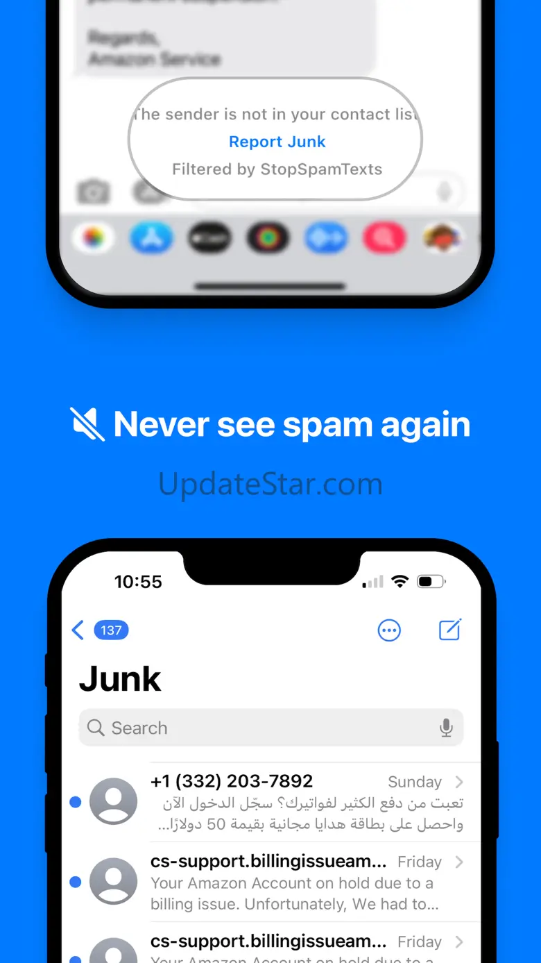 Stop Spam Texts 1.1