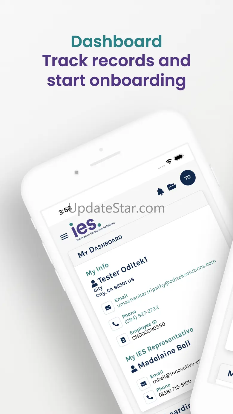 IES WorkSite 1.2