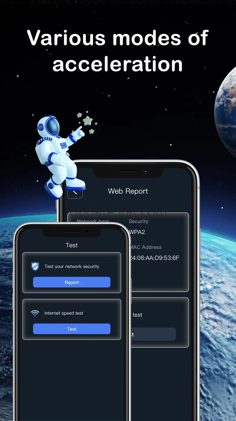 Fast VPN & Secure Proxy 2.0.1