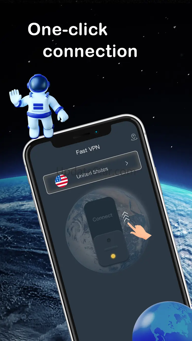 Fast VPN & Secure Proxy 2.0.1