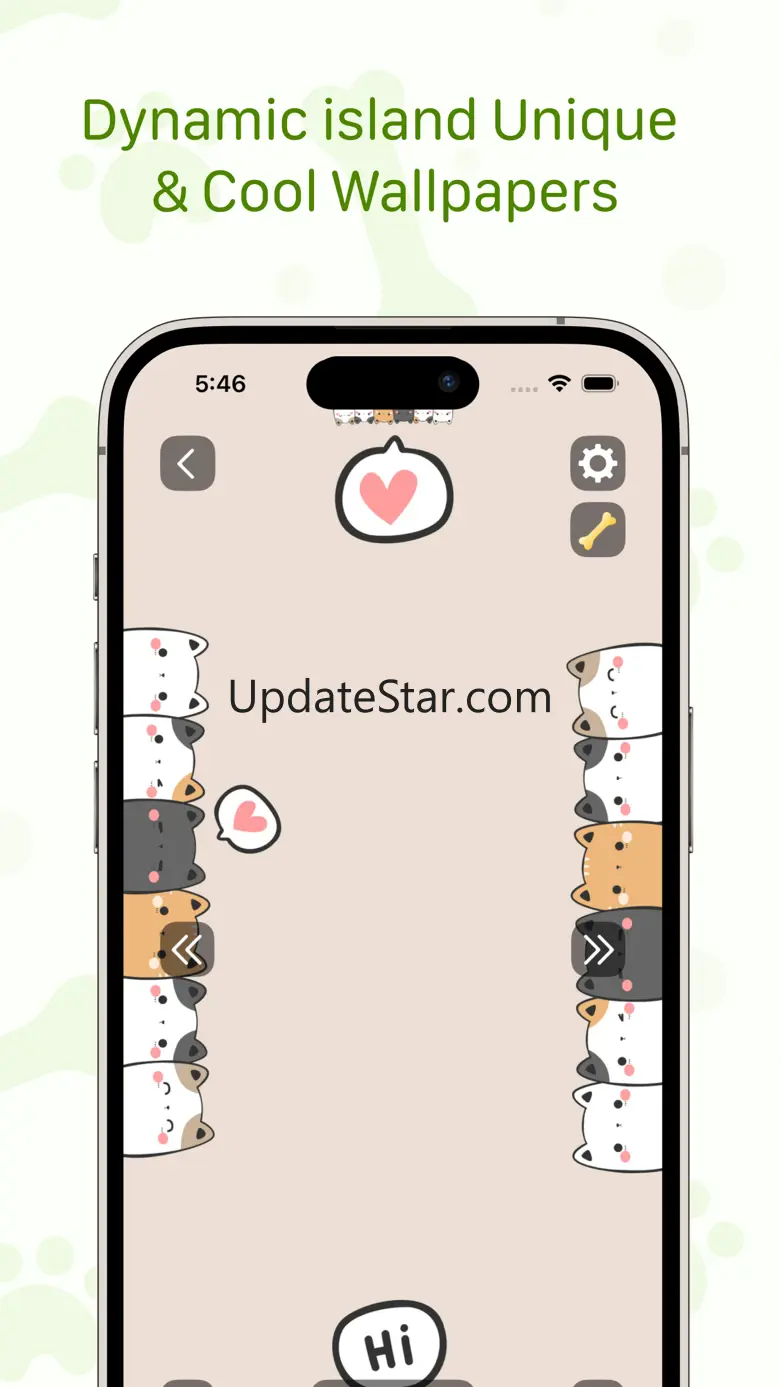 Pixel Pal - Dynamic island Pet 3.2