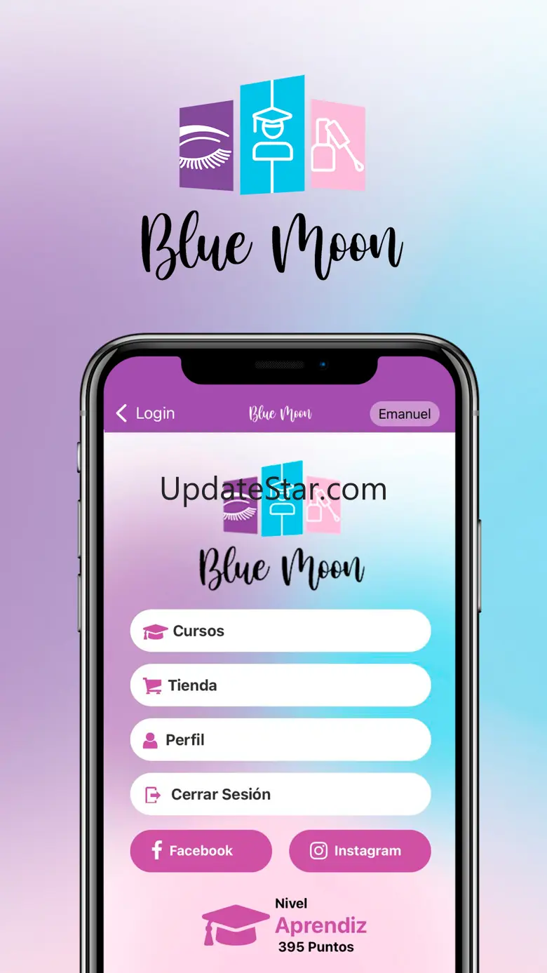 Blue Moon Beauty 1.2.0