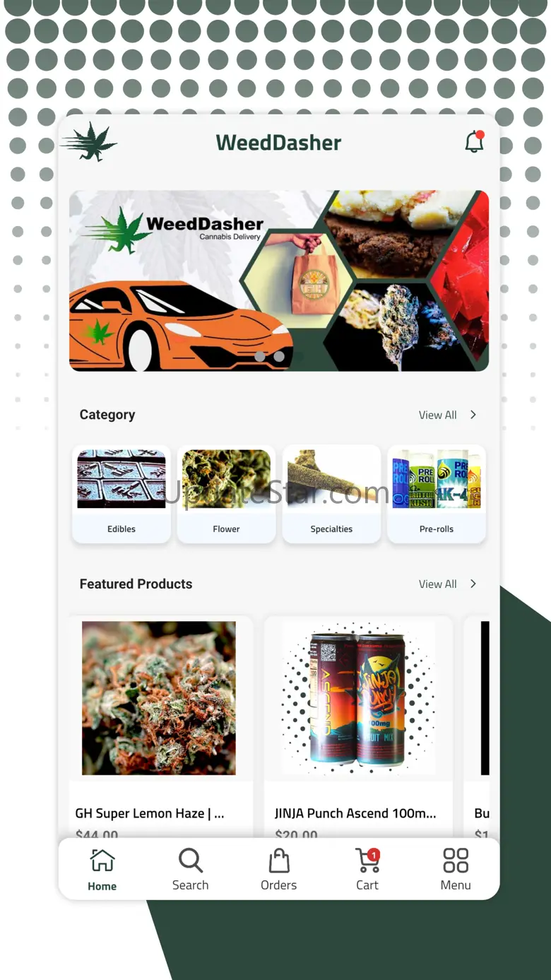 WeedDasher 1.0.2