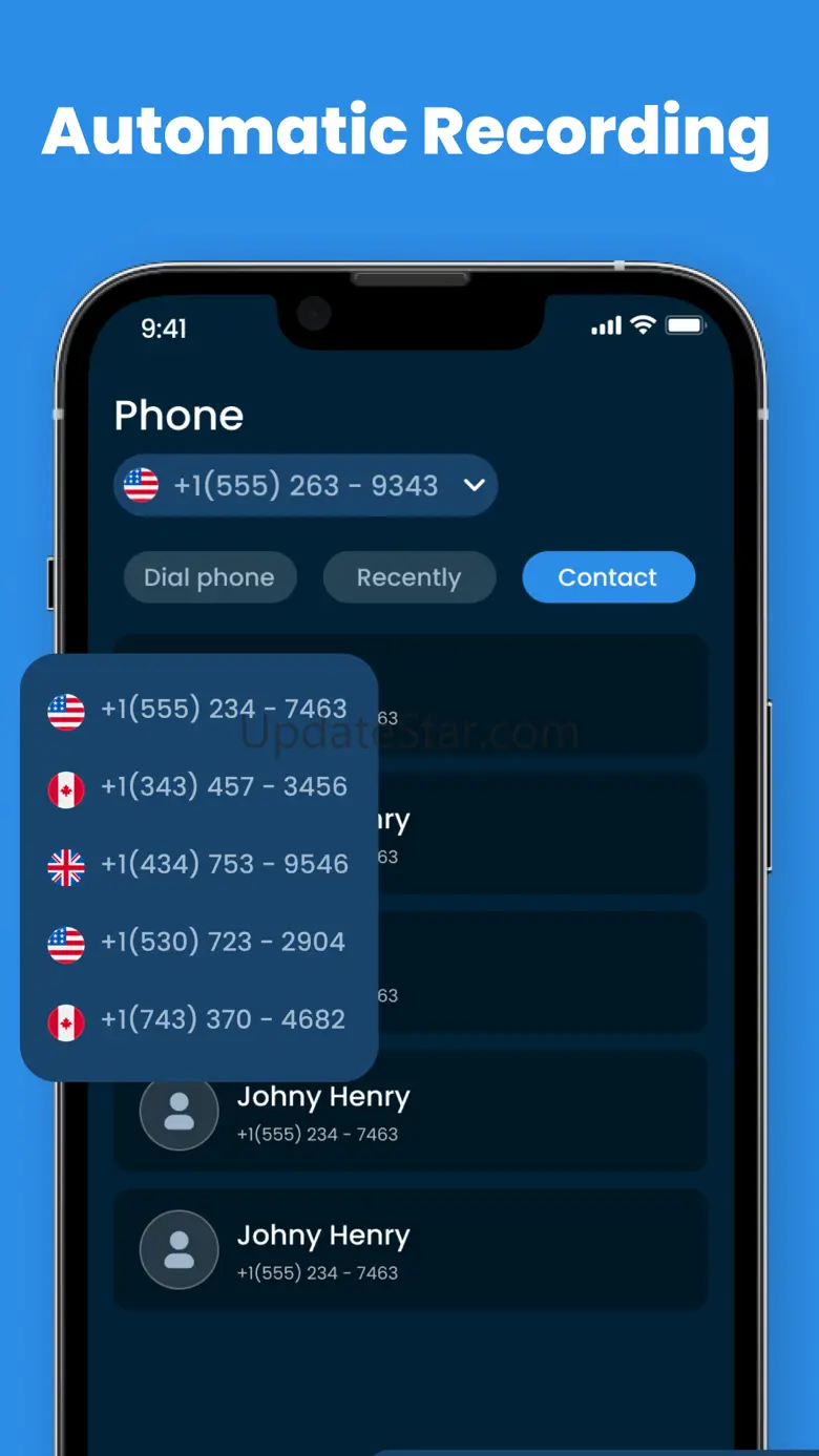 Second Phone Numbers 1.9