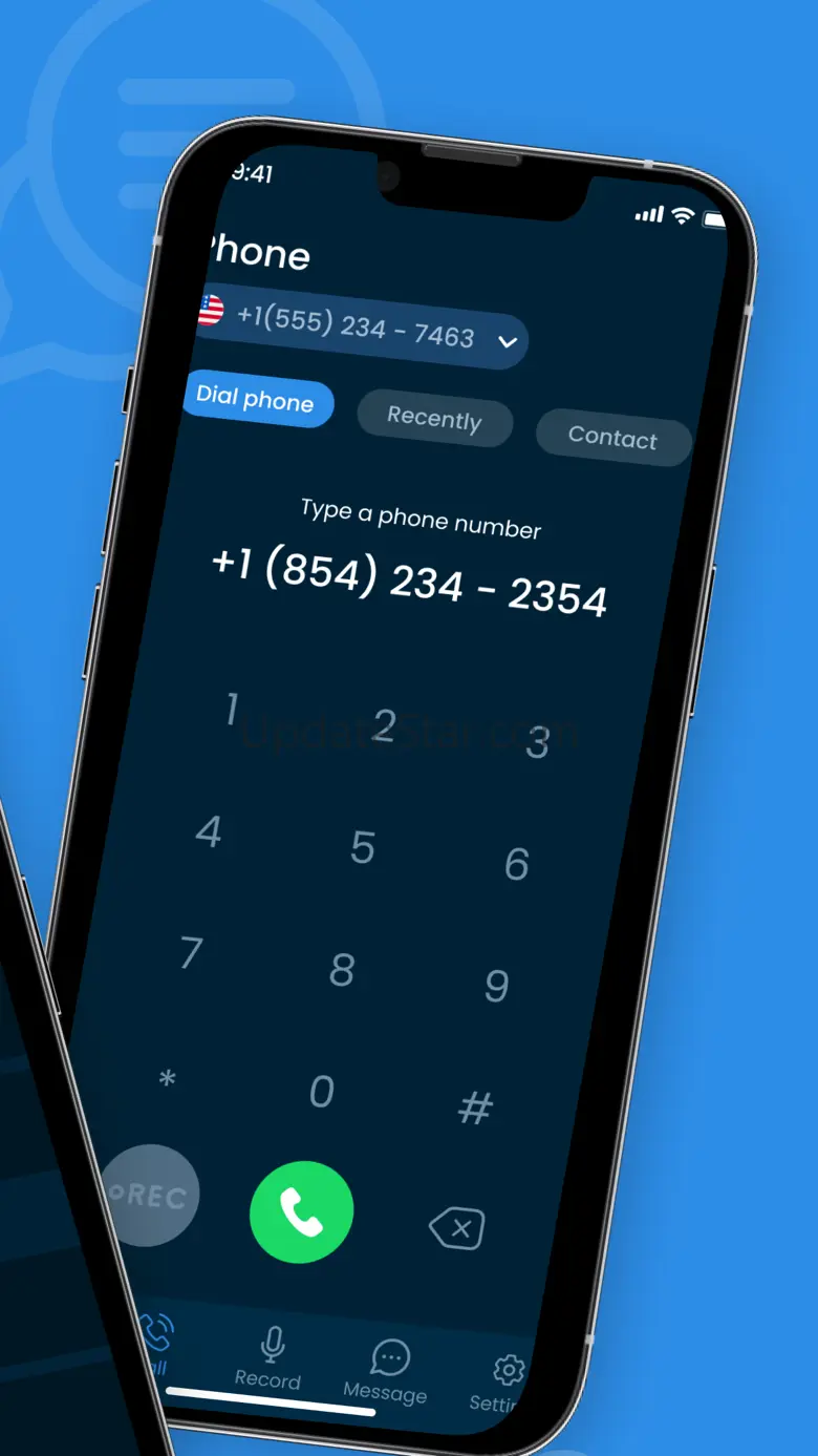 Second Phone Numbers 1.9